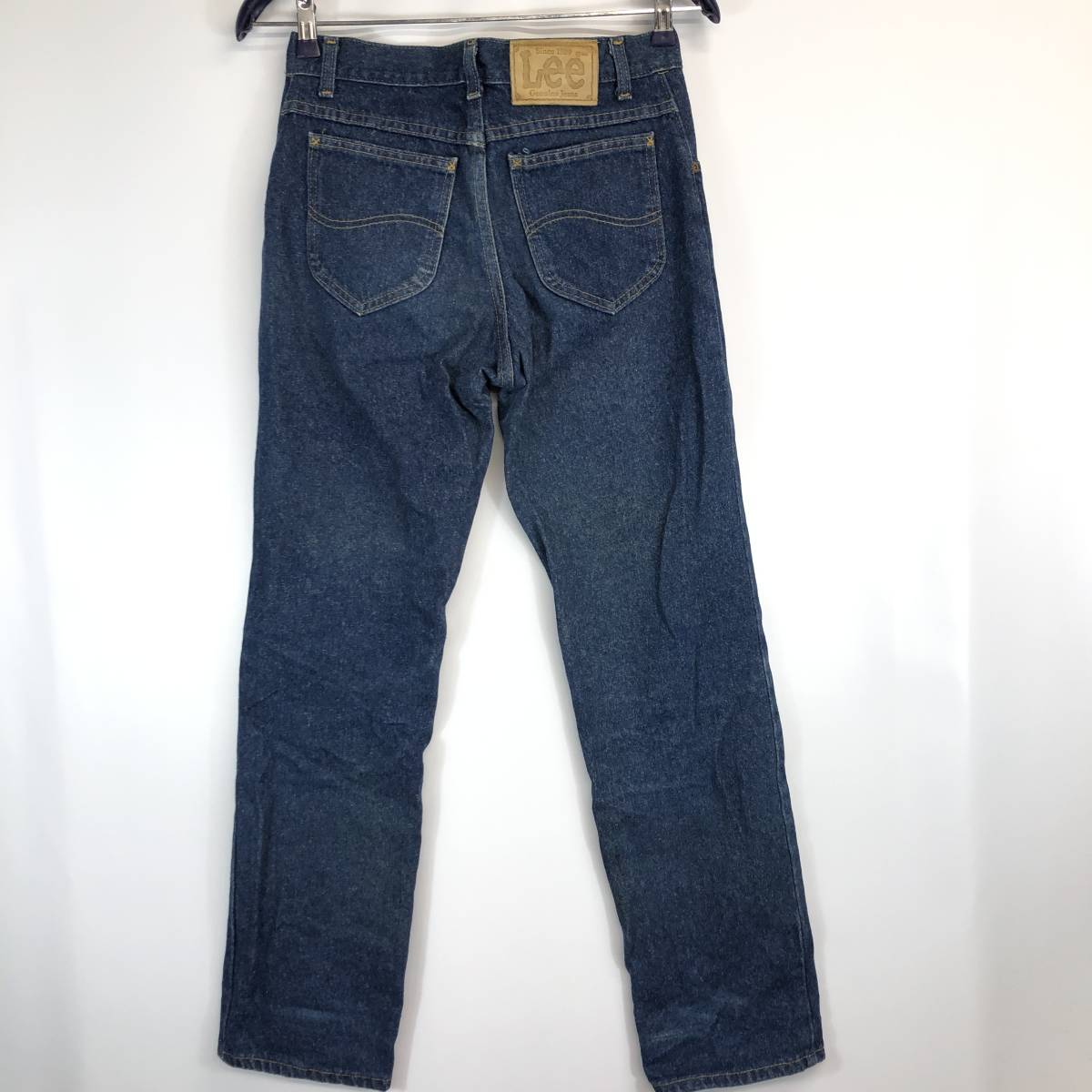90s USA製 LEE リー ジッパーフライ デニムパンツ W30 200-8989 90s USA製 LEE リー ジッパーフライ デニムパンツ W30 200-8989