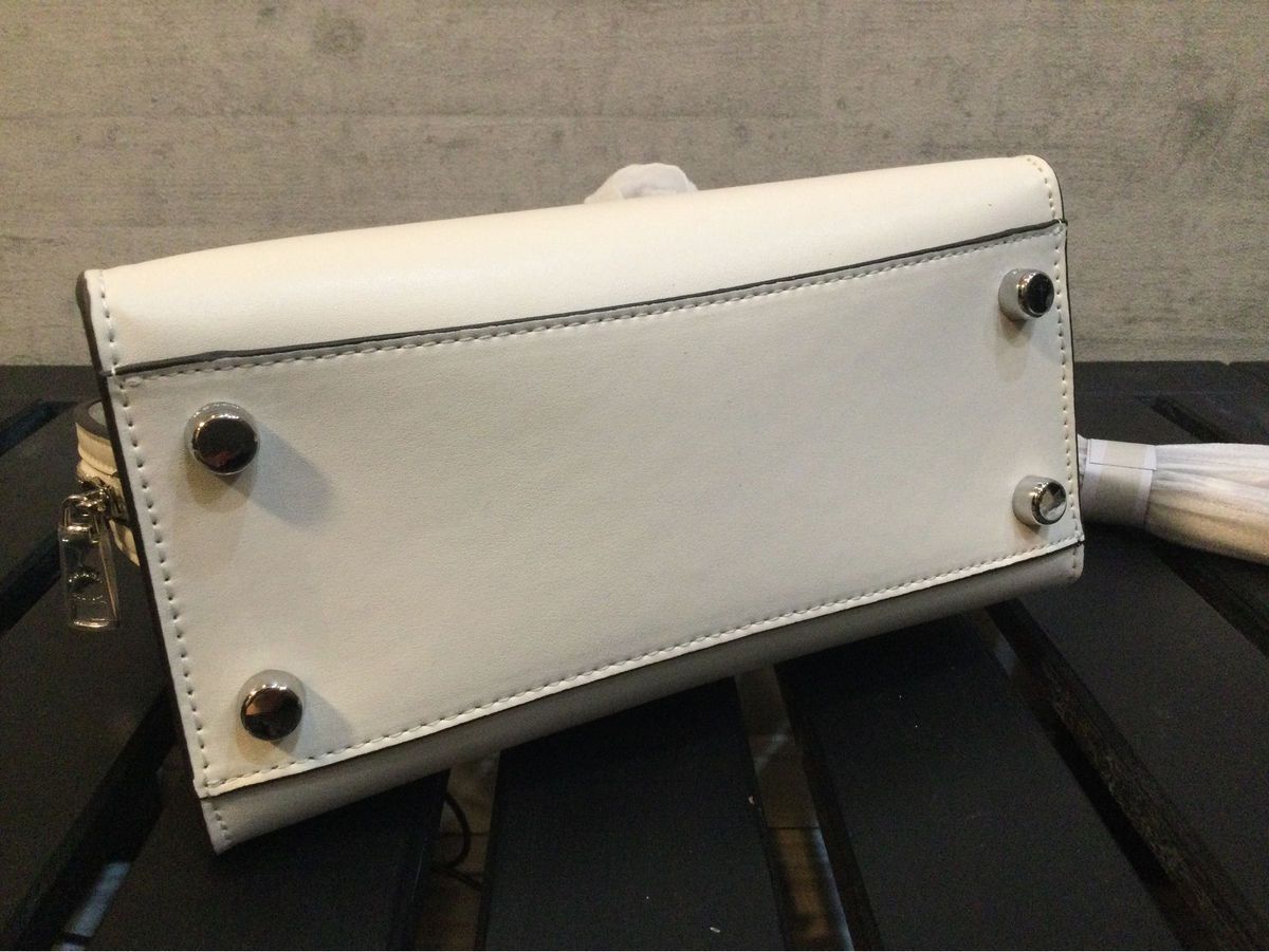 新品 COACH アンドレア キャリーオール ショルダーバッグ 新品 COACH アンドレア キャリーオール ショルダーバッグ