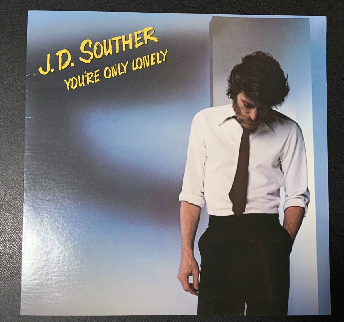 ★LP/US/J.D. Souther/You're Only Lonely/JC 36093/レコード_画像1