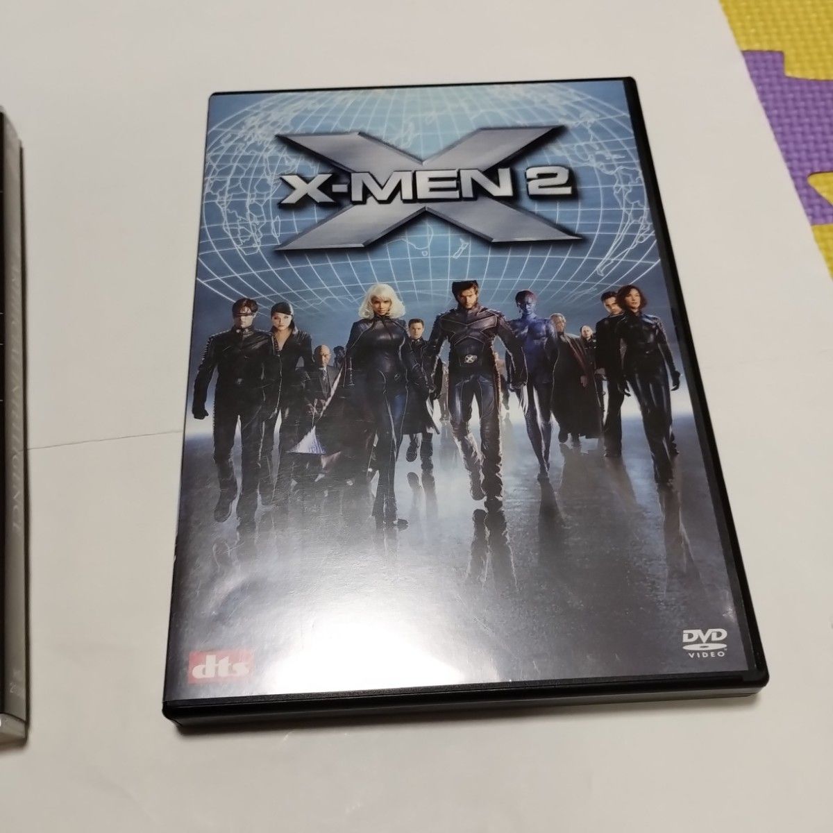 A.I.　X-MEN　DVD