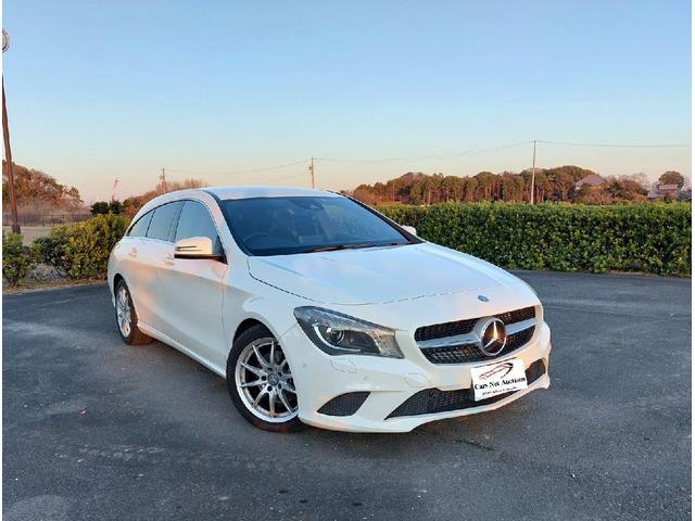 【諸費用コミ】:愛知県 2015年 CLA180 CLA180 シューティングブレーク シューティングブレーク ワンオーナー_画像の続きは「車両情報」からチェック