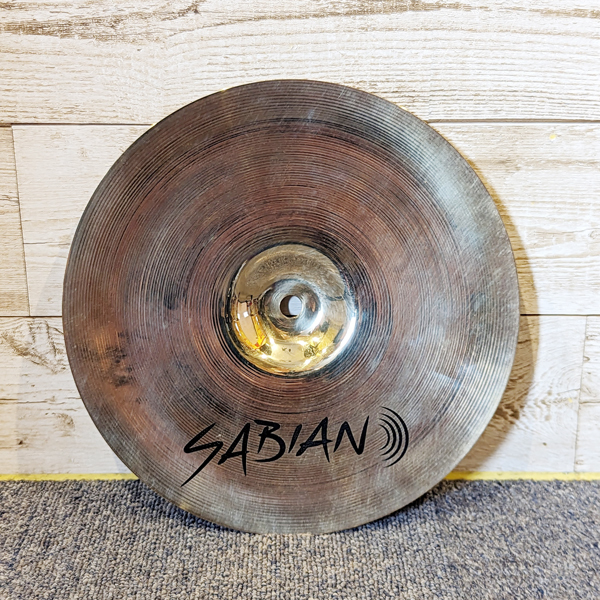 【新品】SABIAN / AAX SPLASH 10_画像2