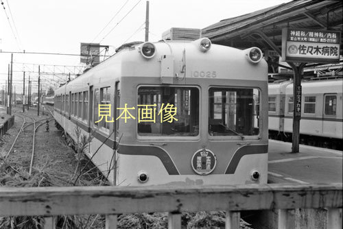 [鉄道写真] 富山地方鉄道10020形 モハ10025 (３つ目時代) (149)_画像1