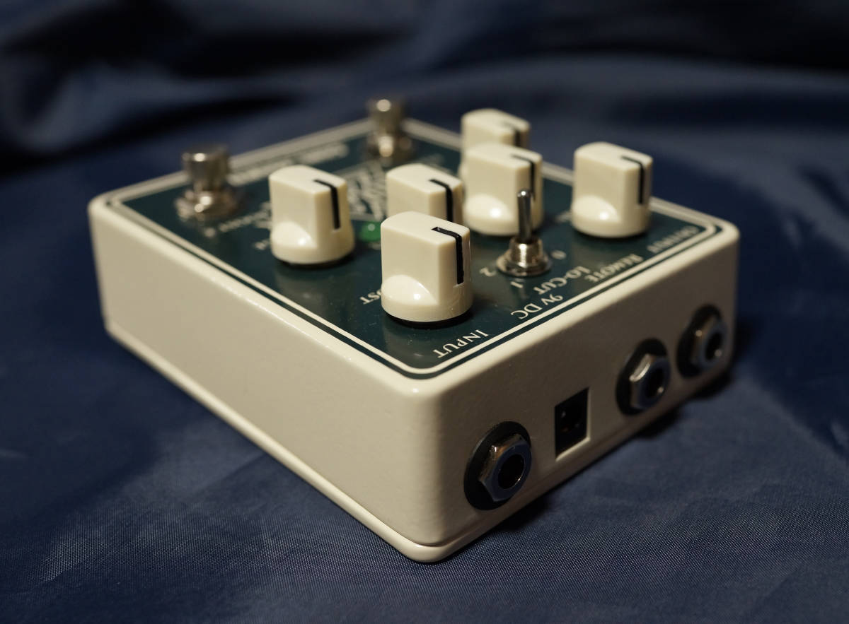 Carl Martin ( カールマーチン ) Plexi Ranger（プレキシレンジャー） Overdrive Pedal_画像5