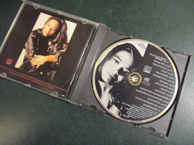 ◆ CD ◇ Shanice ： Inner Child (( R&B ))(( 「Lovin' You」、「I Love Your Smile Hakeem's Mix」収録_画像3