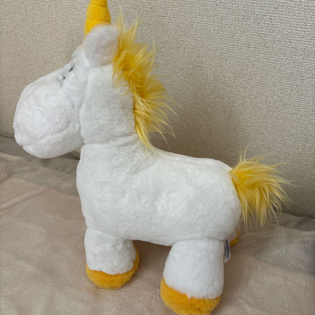 美品 トイストーリー バターカップ ぬいぐるみ 東京ディズニー 美品 トイストーリー バターカップ ぬいぐるみ 東京ディズニー