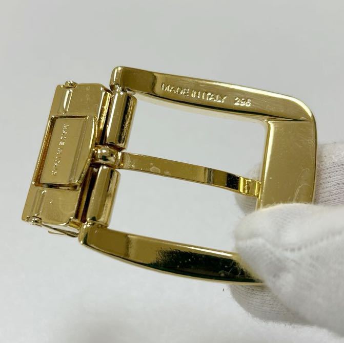 新品・未使用 GIVENCHY ジバンシー ベルト ブラック バックル 新品・未使用 GIVENCHY ジバンシー ベルト ブラック バックル