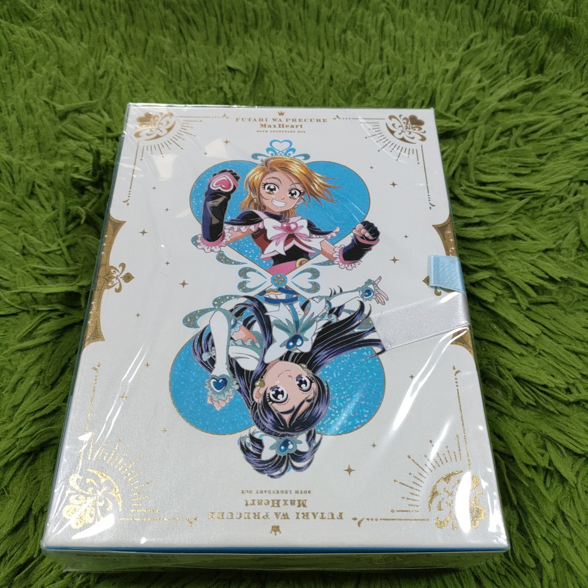 店舗の在庫 新品未開封品 Blu-ray ふたりはプリキュア Max Heart | www