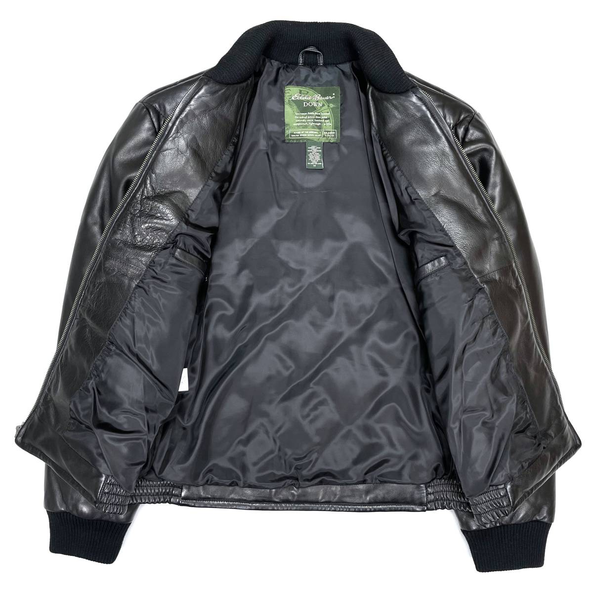 2000'S エディーバウアー EDDIE BAUER スカイライナー 羊革 2000'S エディーバウアー EDDIE BAUER スカイライナー 羊革