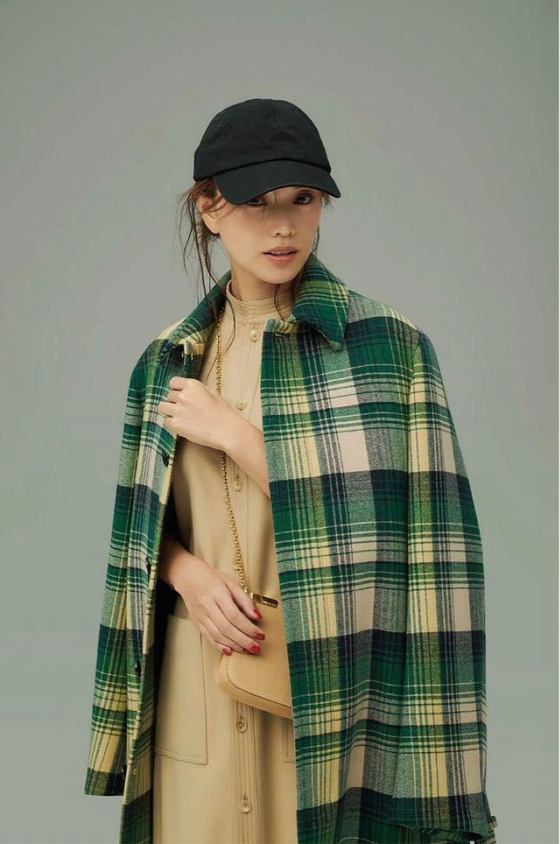 希少】19AW AURALEE Wool Check Melton Coat|Yahoo!フリマ(旧 希少】19AW AURALEE Wool Check Melton Coat|Yahoo!フリマ(旧