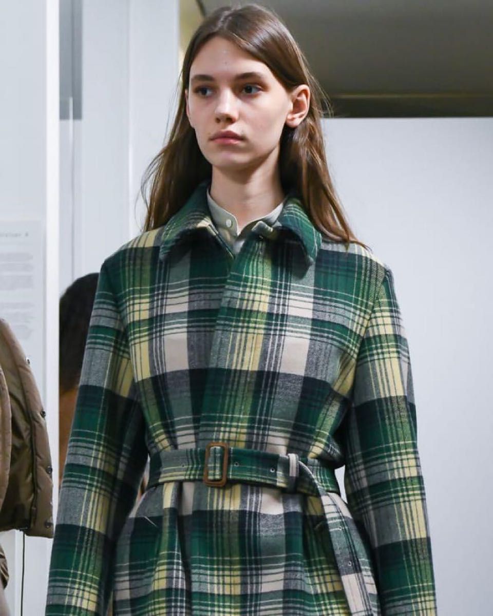 希少】19AW AURALEE Wool Check Melton Coat|Yahoo!フリマ(旧 希少】19AW AURALEE Wool Check Melton Coat|Yahoo!フリマ(旧