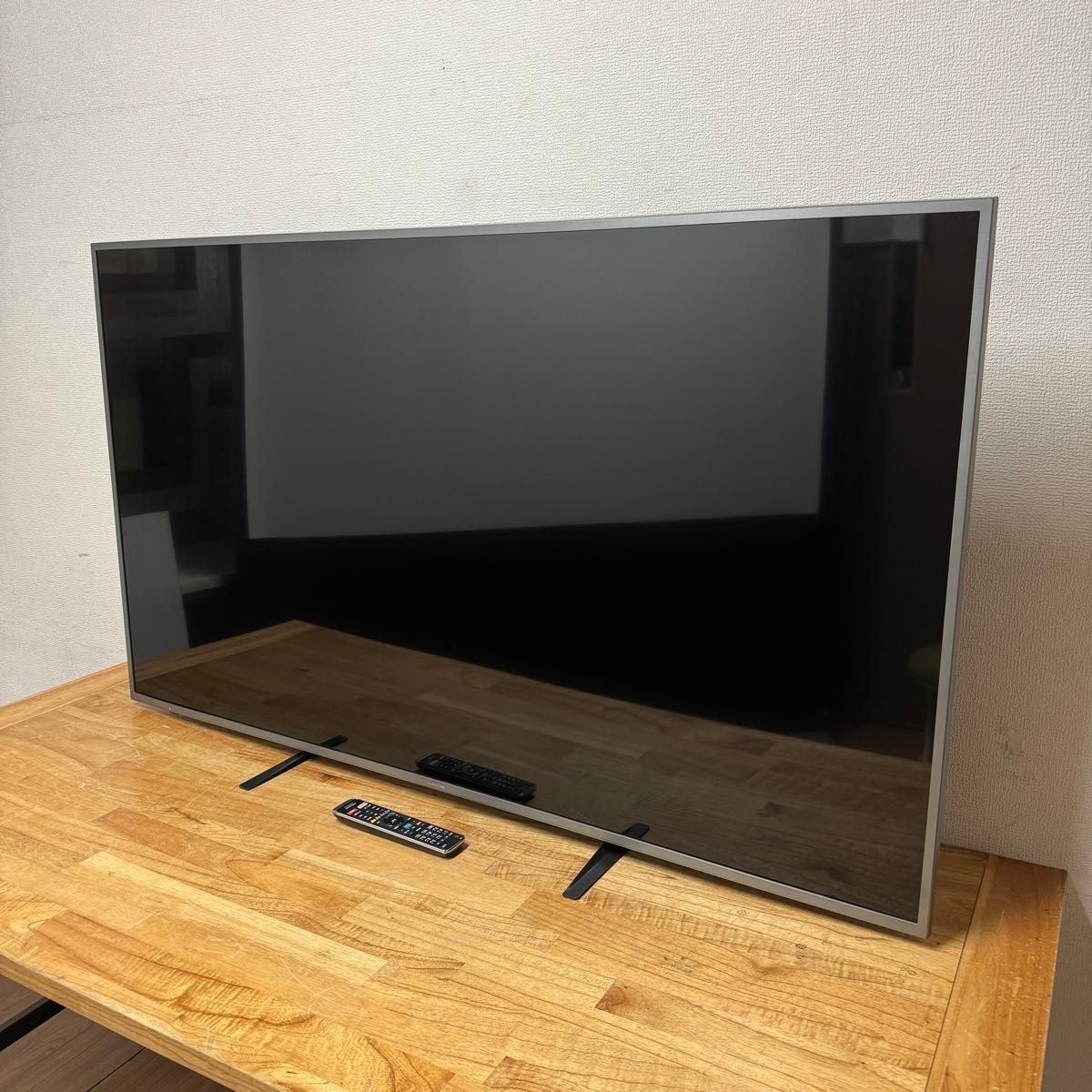 ハイセンス 65インチ 4Kチューナー内蔵 液晶テレビ 65E6100 ハイセンス 65インチ 4Kチューナー内蔵 液晶テレビ 65E6100