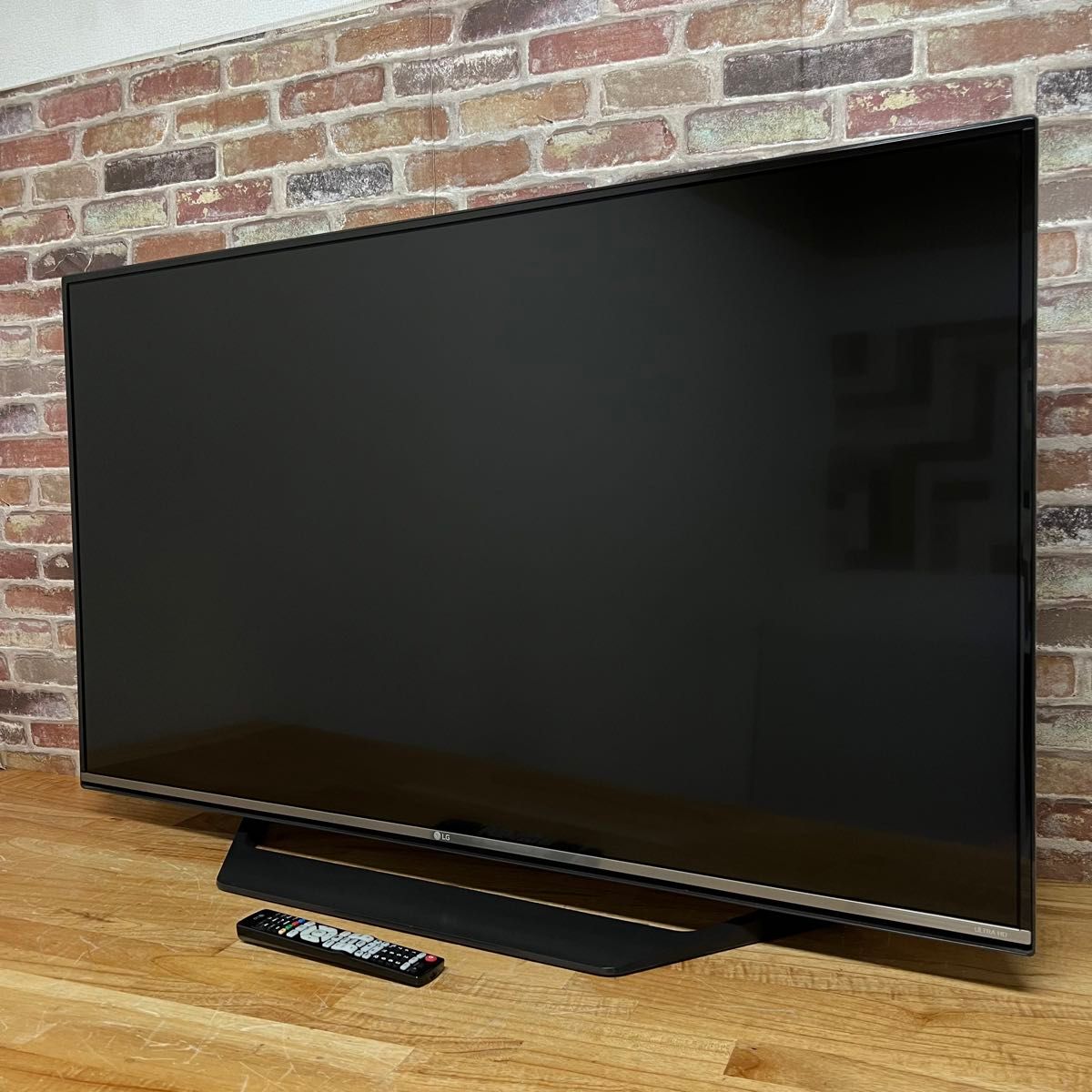 LG 43インチ 4K 液晶テレビ 43UF7710 WebOS 外付けUSB HDD 裏 LG 43インチ 4K 液晶テレビ 43UF7710 WebOS 外付けUSB HDD 裏