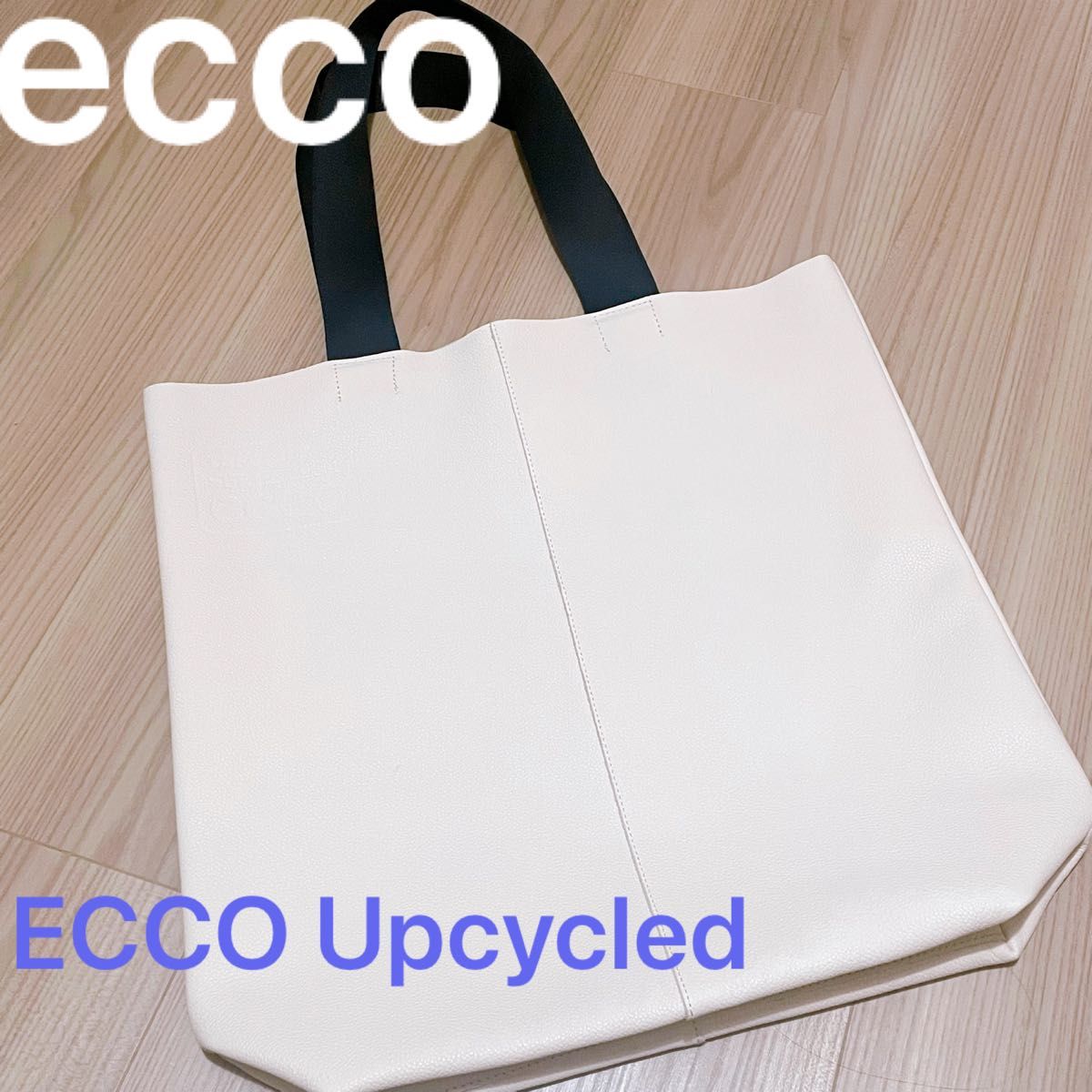 ECCO Upcycled トートバッグ ショルダーバッグ|Yahoo!フリマ ECCO Upcycled トートバッグ ショルダーバッグ|Yahoo!フリマ