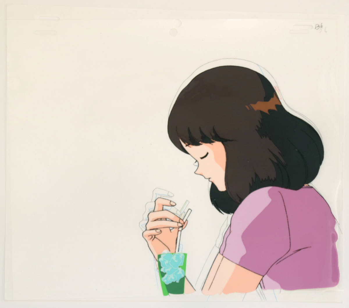 Yahoo!オークション - 『セル画』+『原画・動画』 / タッチ/ 浅倉南 Yahoo!オークション - 『セル画』+『原画・動画』 / タッチ/ 浅倉南