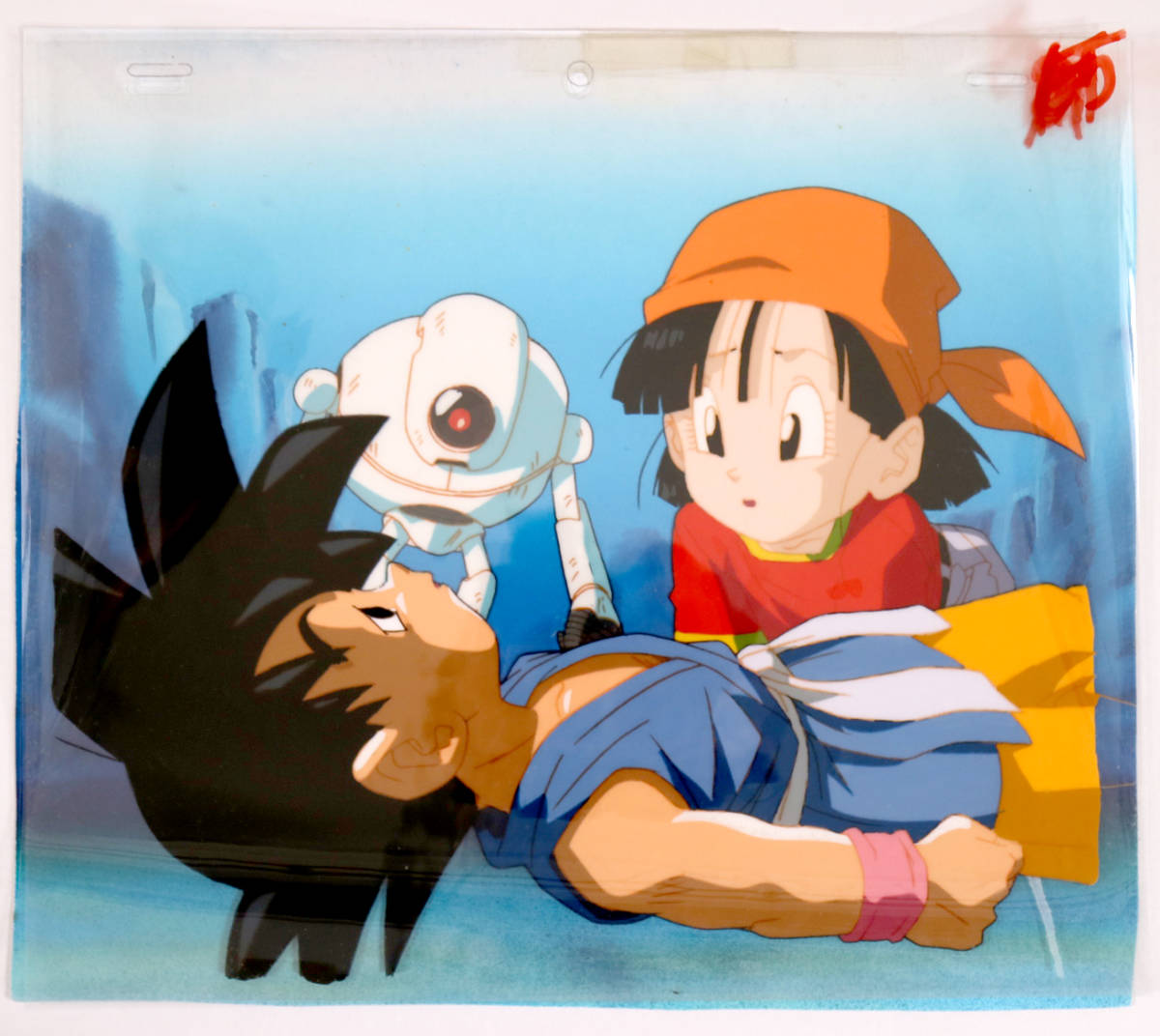 ◇◇『セル画・背景付き』 + 『原画・動画』 ドラゴンボールGT ◇◇『セル画・背景付き』 + 『原画・動画』 ドラゴンボールGT