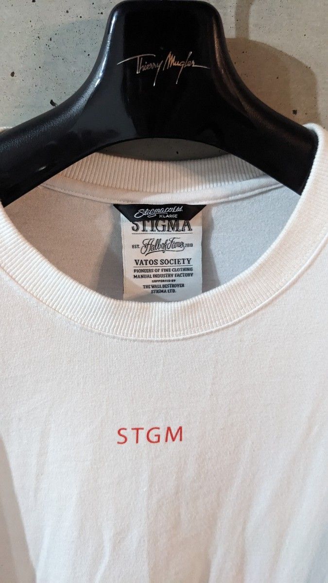 STIGMA  PICK LONG SLEEVES T-SHIRT