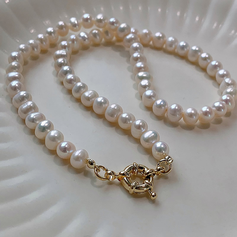 真珠のネックレス 本真珠 淡水パール 高級 超綺麗 チェーン 高品質 レディースアクセサリー 冠婚葬祭 祝日 記念日 誕生日 母の日 zx151の画像3