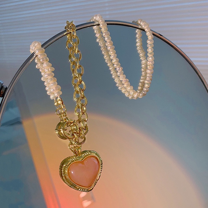 真珠のネックレス ペンダント 真珠 淡水パール 高級 超綺麗 高品質 レディースアクセサリー 装飾品 プレゼント パーティー デート zx167_画像8
