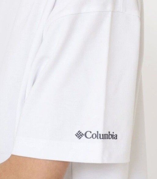 Columbia コロンビア Tシャツ トリニティロックグラフィックショートスリーブTシャツ　XL(XXL)サイズ