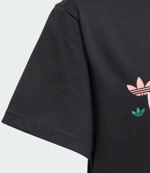 adidas アディダス Tシャツ 半袖Tシャツ   140サイズ