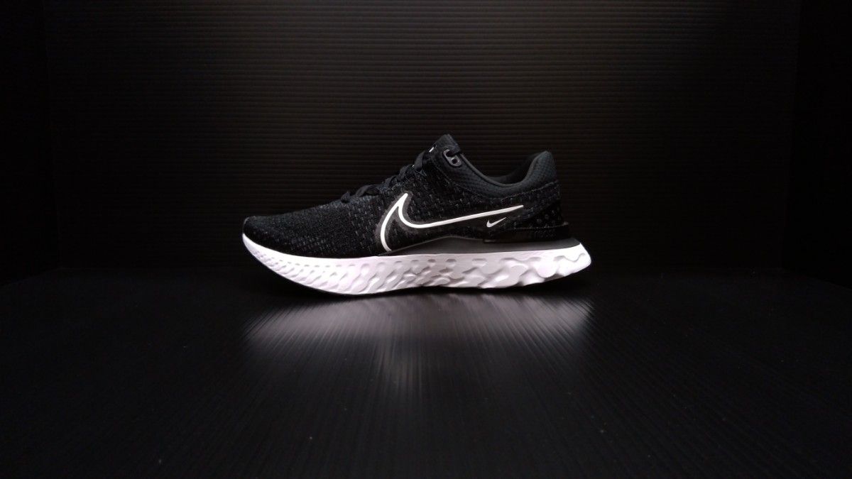 40％OFF 26.5 未使用品 NIKE REACT INFINITY RUN FK 3 DH5392 001