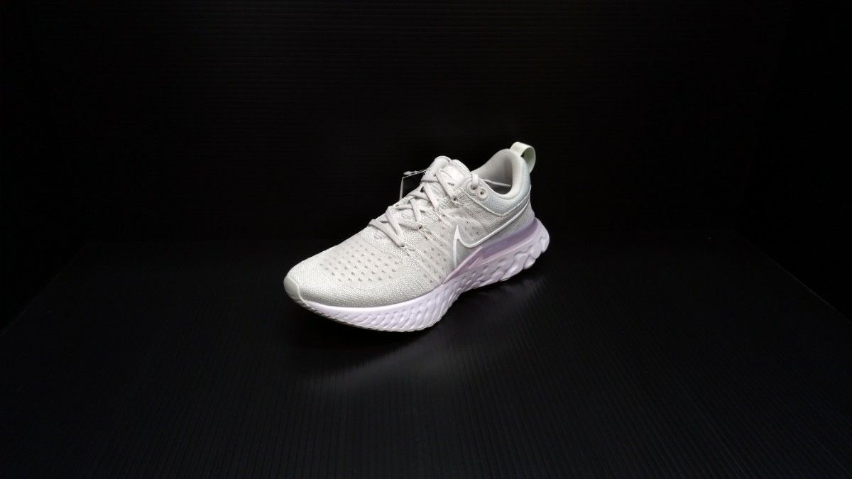 半額 未使用品 W NIKE REACT INFINITY RUN FK 2 CT2423 005