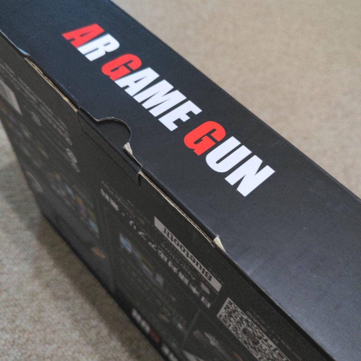 新品！次世代シューティングゲーム「AR GAME GUN」スマホバトル射撃　スマホゲーム　AR Bluetooth