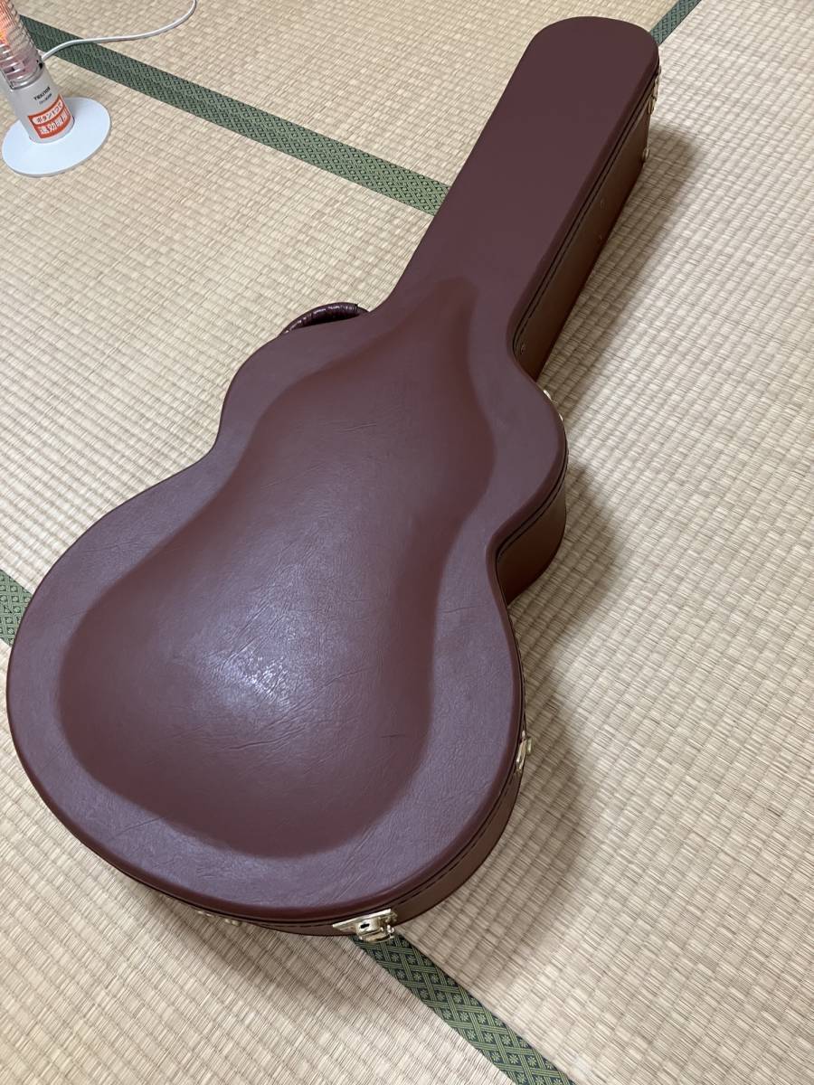 MORRIS GUITAR CASE モーリス・ギター・ケース_画像8