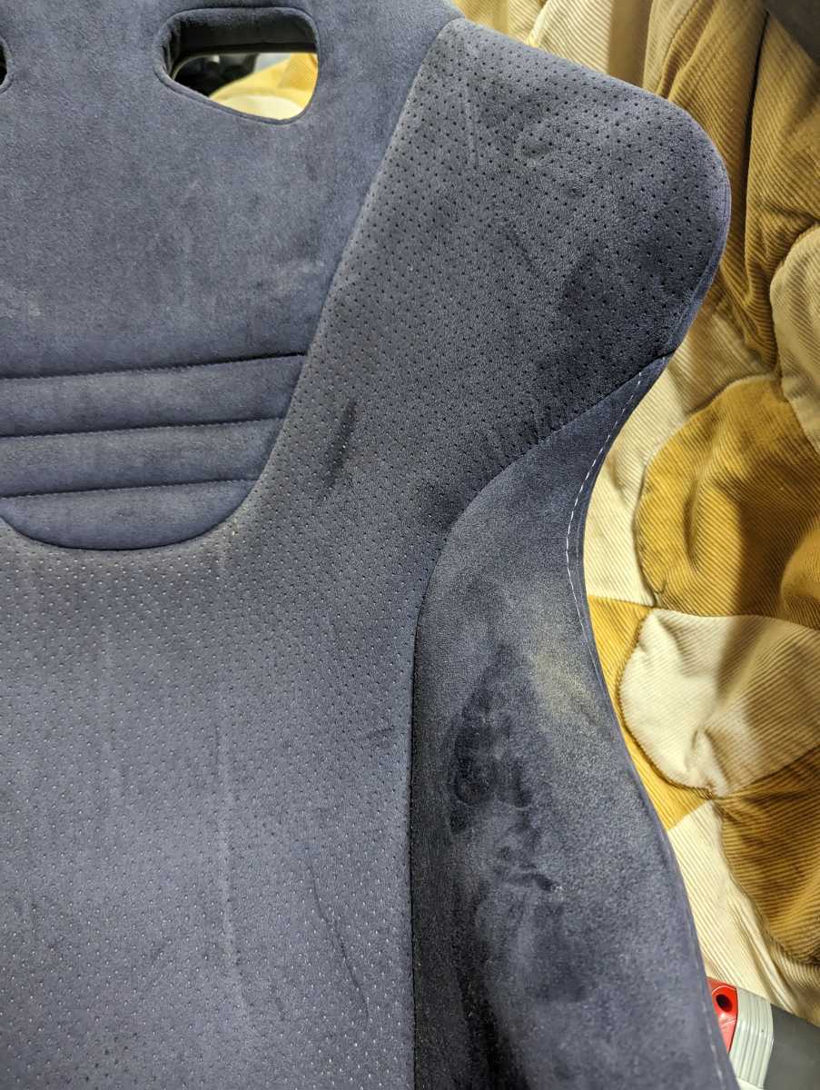 RECARO RS-G ALCANTARA レカロ フルバケ アルカンターラ_画像2