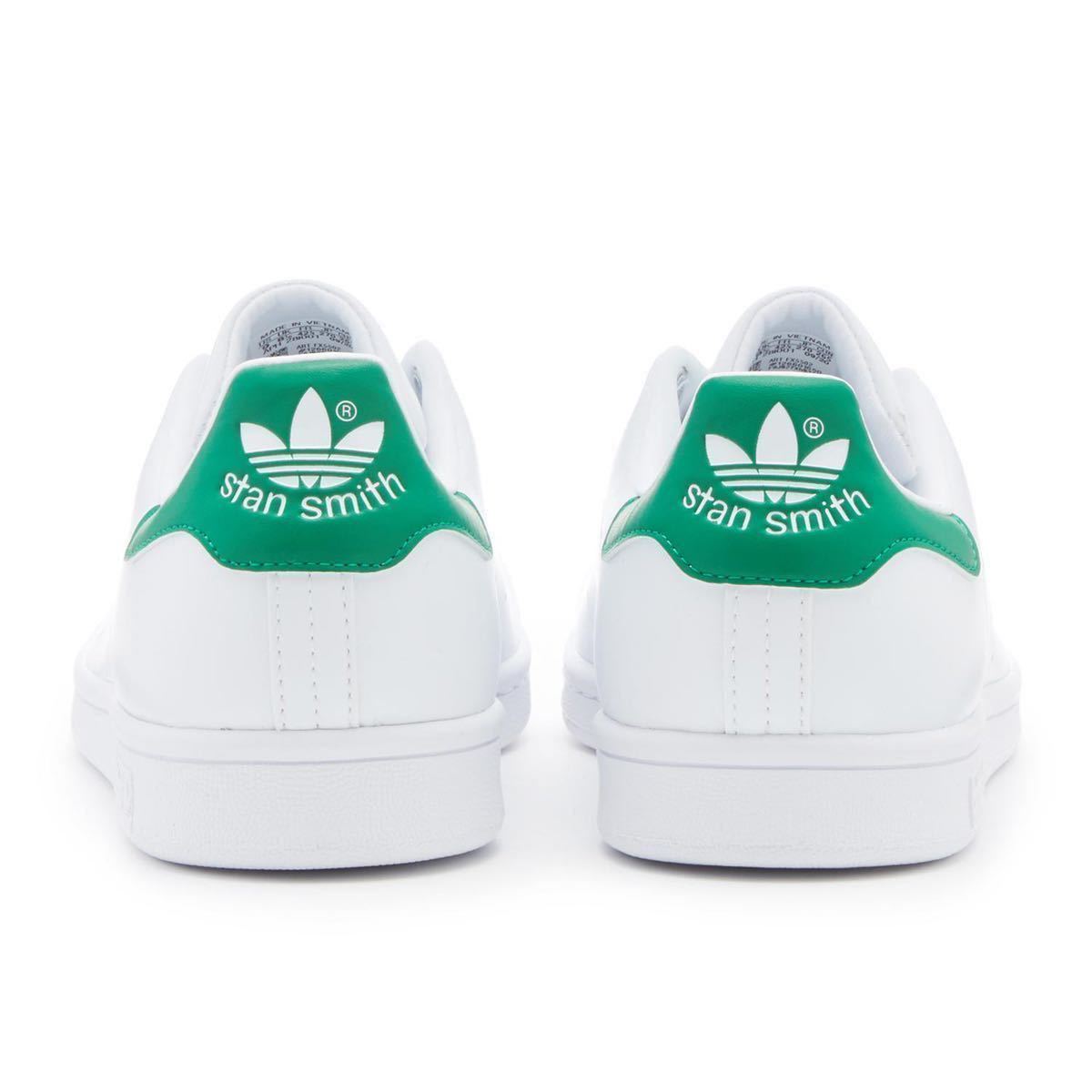 新品未使用 adidas スタンスミス【23cm】STAN SMITH スニーカー アディダス STANSMITH シューズ 白 カジュアル 靴 レディース 5502