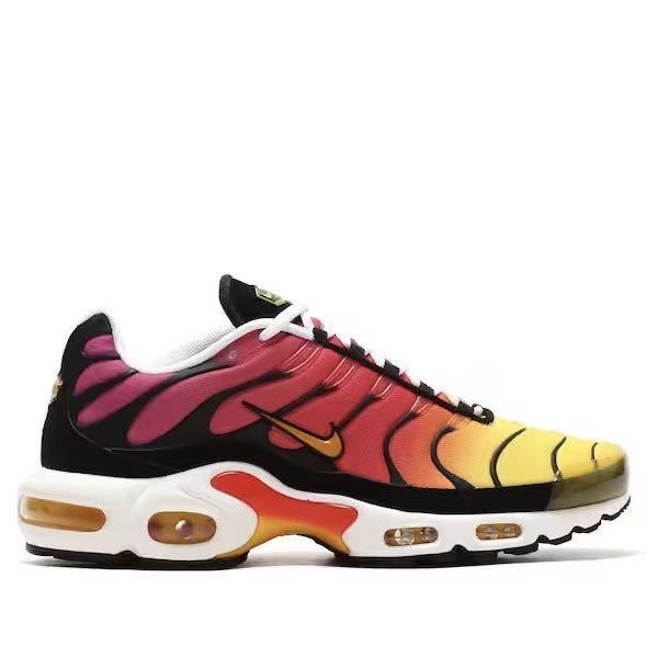 新品未使用 NIKE エアマックス プラス【25.5cm】定価19800円 ナイキ AIR MAX PLUS OG スニーカー 靴 AIR MAX 0755 エア マックス プラス_画像3