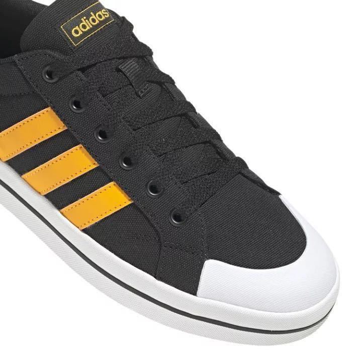 新品未使用 adidas ブラバダスケート【27.5cm】アディダス スニーカー 靴 シューズ BRAVADASKATE 8204 カジュアルシューズ スケートボード_画像5