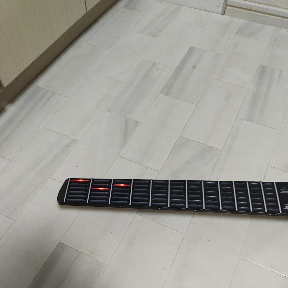 YAMAHA 　イージーギター 電子ギター　 EZ-AG　中古_画像7