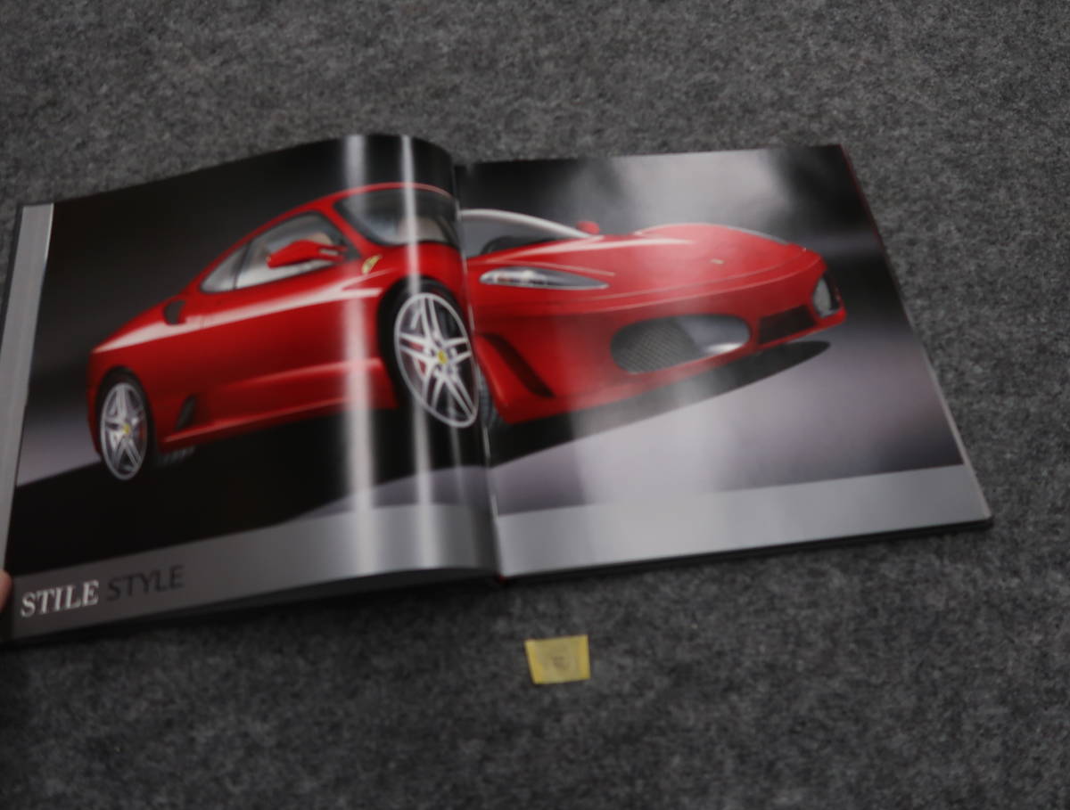  Ferrari F430 catalog 75 page! C50