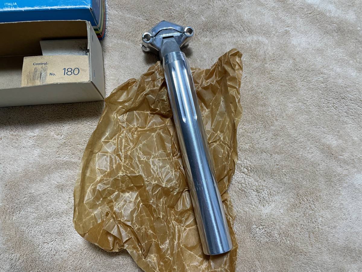 カンパ レコード シートポスト 未使用 26.8 Campagnolo カンパ レコード シートポスト 未使用 26.8 Campagnolo
