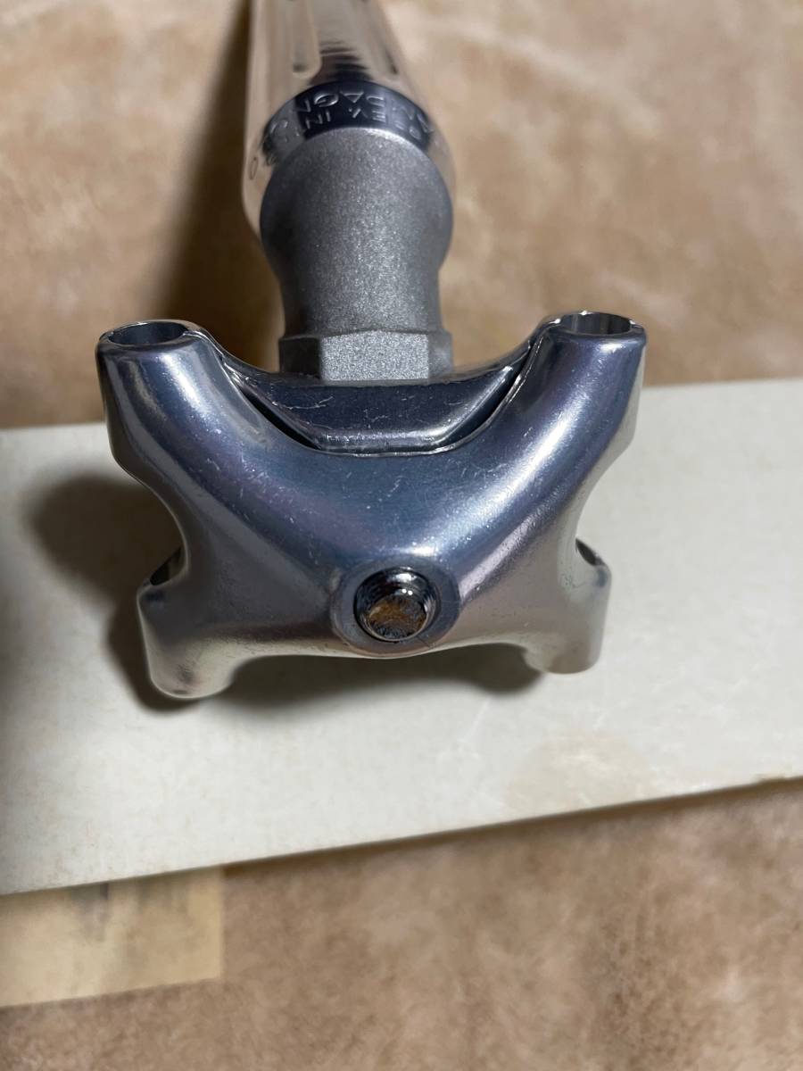 カンパ レコード シートポスト 未使用 26.8 Campagnolo カンパ レコード シートポスト 未使用 26.8 Campagnolo