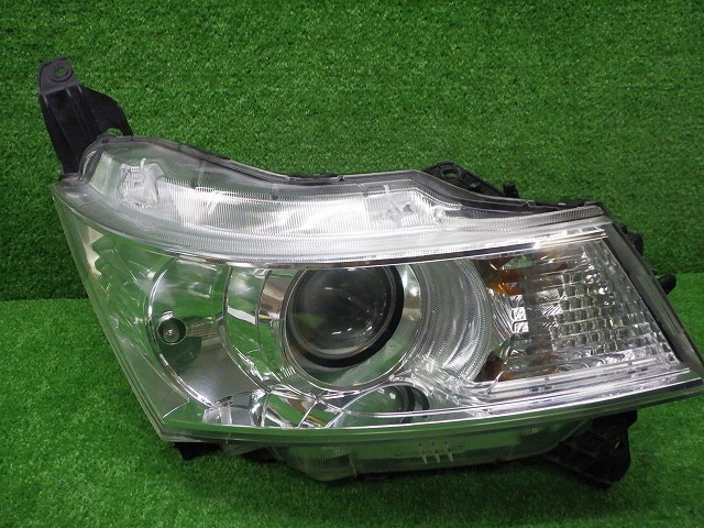 スズキ　MK21S　パレットSW　ヘッドライト　左右　HID　100-59207　A　240110050_画像5