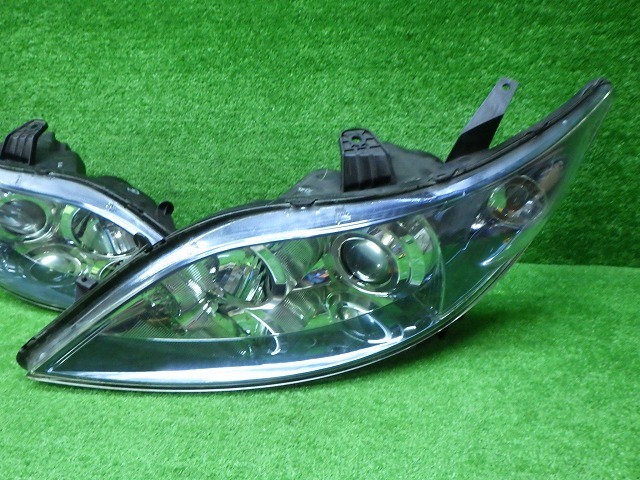 ホンダ RR系 エリシオン 中期 ヘッドライト左右 HID P3877 N0 240124062_画像2