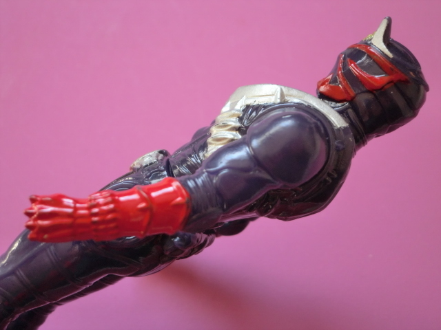  Kamen Rider Hibiki Shokugan sofvi | sofvi герой | размер примерно 11cm| трещина ki| раздел описания товара все часть обязательно чтение! ставка условия & постановления и условия строгое соблюдение!
