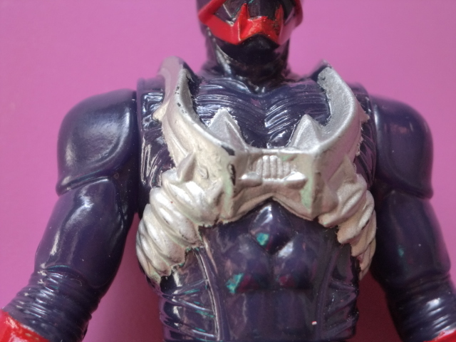  Kamen Rider Hibiki Shokugan sofvi | sofvi герой | размер примерно 11cm| трещина ki| раздел описания товара все часть обязательно чтение! ставка условия & постановления и условия строгое соблюдение!