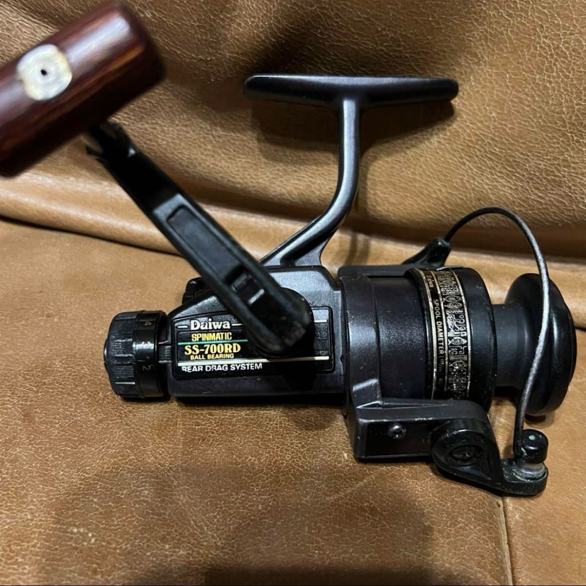 DAIWA SPINMATIC SS-700RD オールドリール　 ダイワ