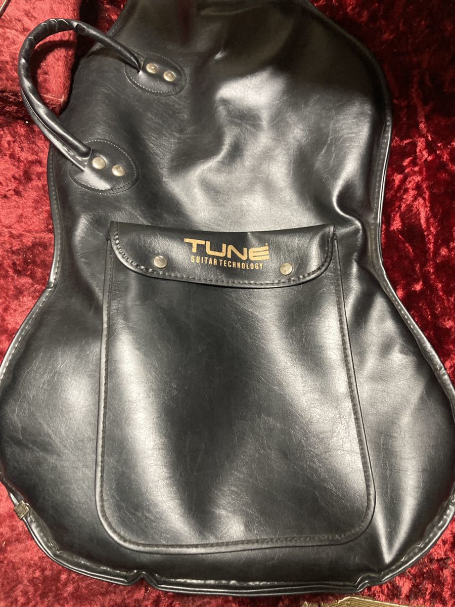 TUNE TG-120SX SOMNUS by TUNE チューン ギター フロイドローズ _画像9