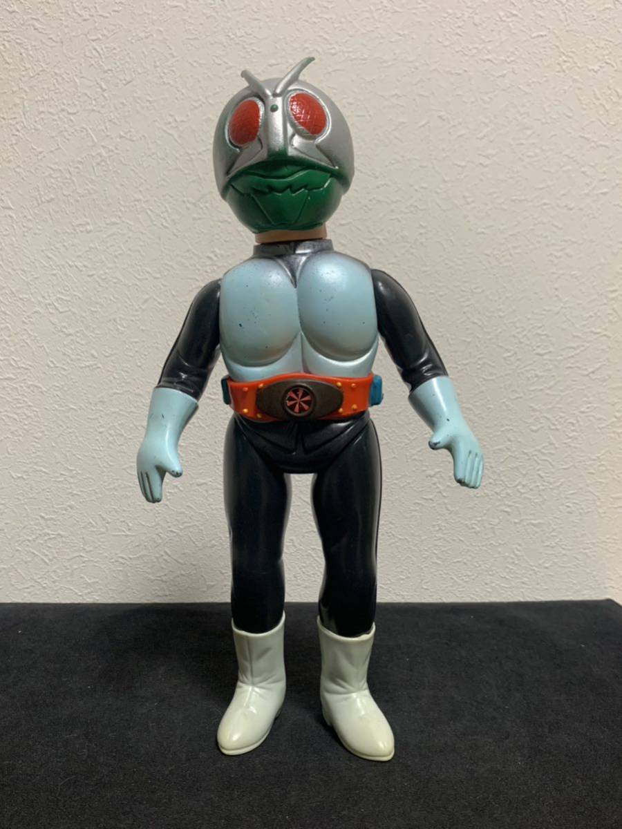Yahoo!オークション - 旧バンダイ 仮面ライダー ソフビ ブリキ Yahoo!オークション - 旧バンダイ 仮面ライダー ソフビ ブリキ