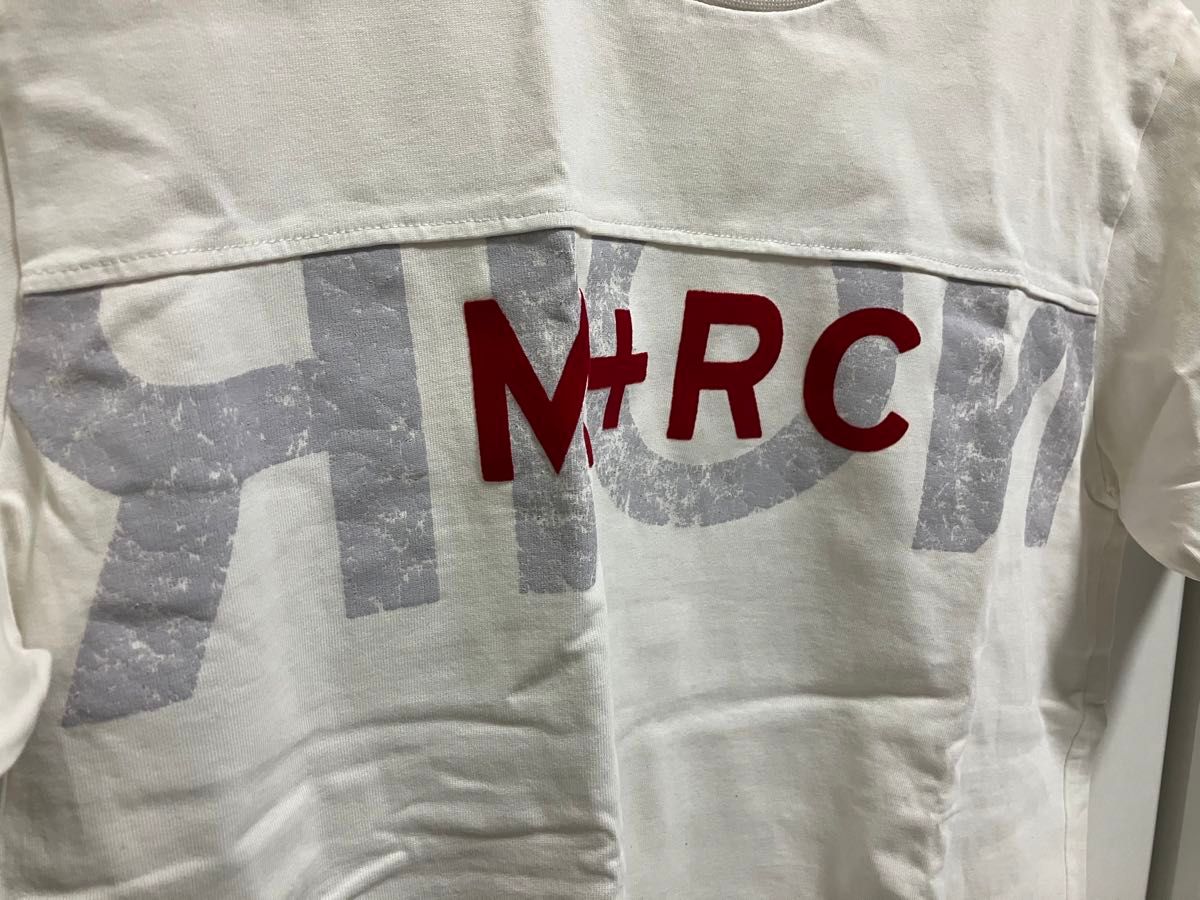 M+RC NOIR マルシェノア Tシャツ 