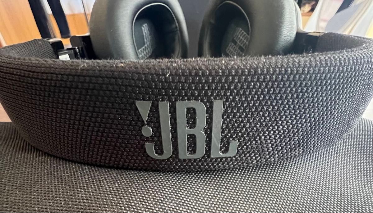 JBL E65BTNC  Bluetooth ワイヤレスヘッドホン イヤーパッド新品 定価24,800円 