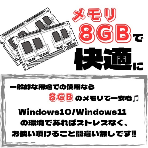 【230927-1】NEC Mate Core i3 4170搭載 デスクトップPC [Windows11 Pro]_画像7