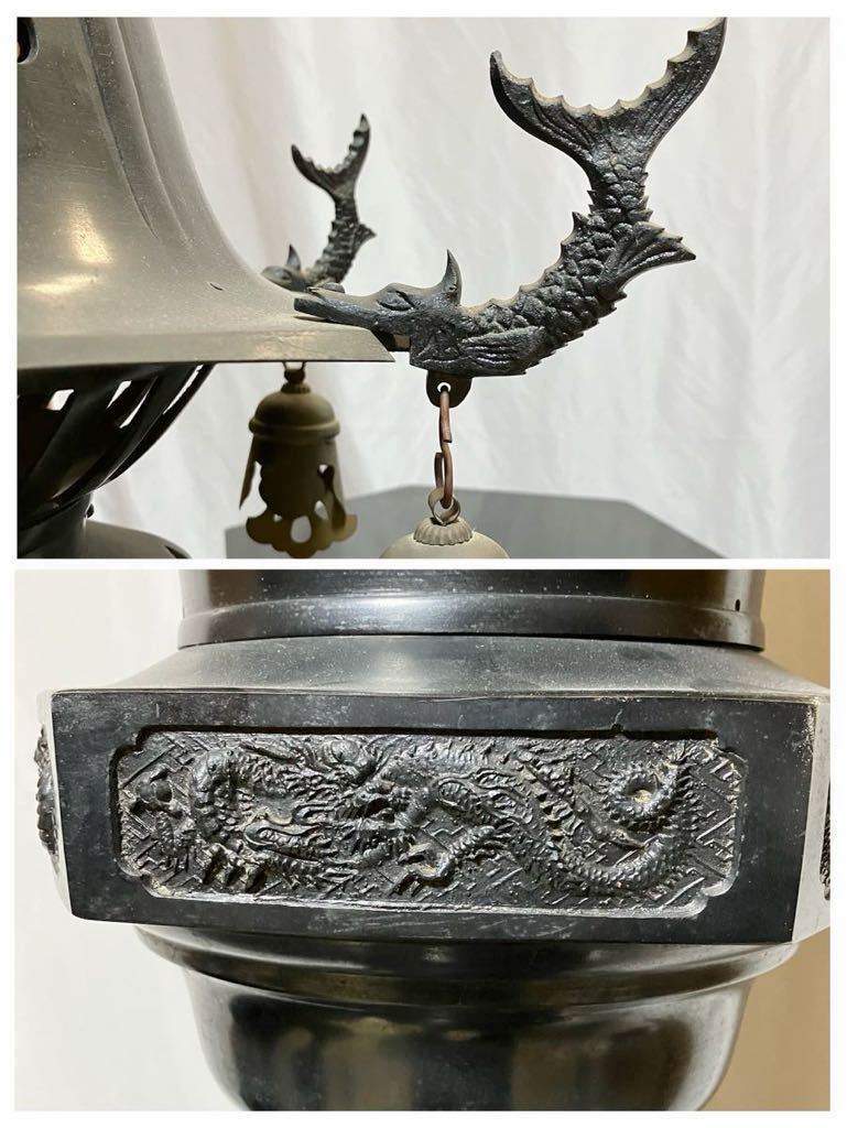 2メートル超【灯籠 灯篭】仏具 寺院 本堂 道場 荘厳 須弥壇 灯 2メートル超【灯籠 灯篭】仏具 寺院 本堂 道場 荘厳 須弥壇 灯