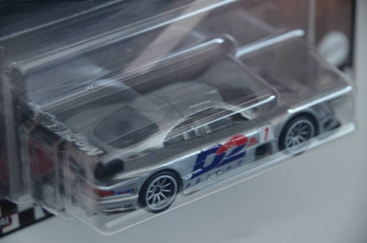 ★ヤマダ電機限定★Hot Wheels BOULEVARD 1997 MERCEDES-BENZ CLK-GTR #37 ★HW ホットウィール ブールバード メルセデス ベンツの画像4