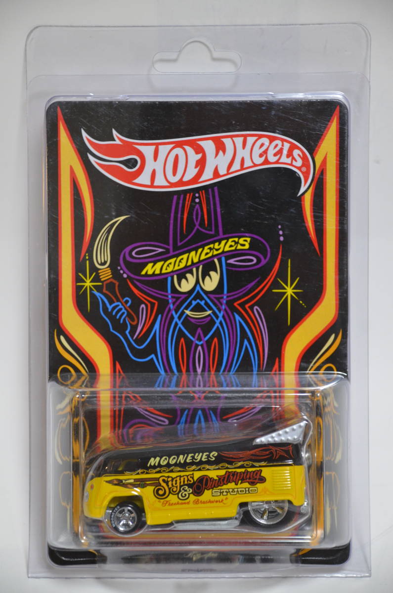 Hot Wheels 2012 Yokohama HRCS limitation VOLKSWAGEN DRAG BUS Hot Wheels 2012 Yokohama HRCS limitation VOLKSWAGEN DRAG BUS